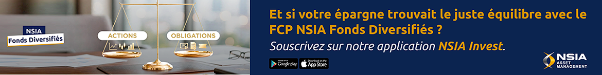 Bannière promotionnelle FONDS DIVERSIFIES